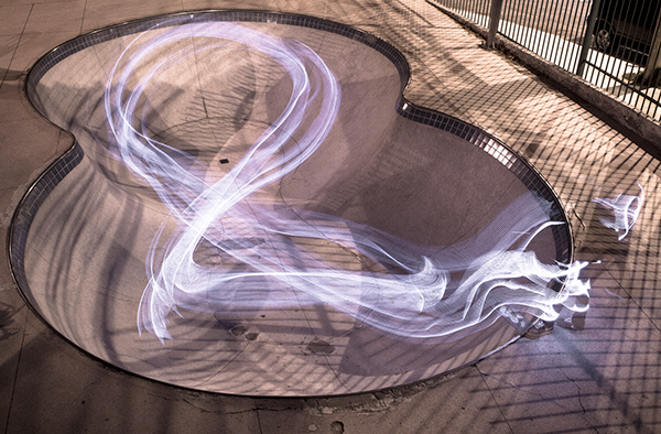 炫光烟雾灯设计---酷图编号1125974