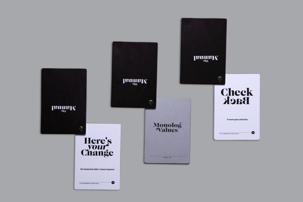 Monolog-独白品质的咖啡品牌设计---酷图编号11