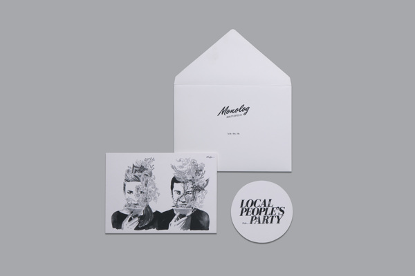 Monolog-独白品质的咖啡品牌设计---酷图编号8