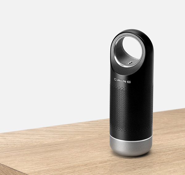 CAIRS迷你便携式空气净化器---酷图编号5