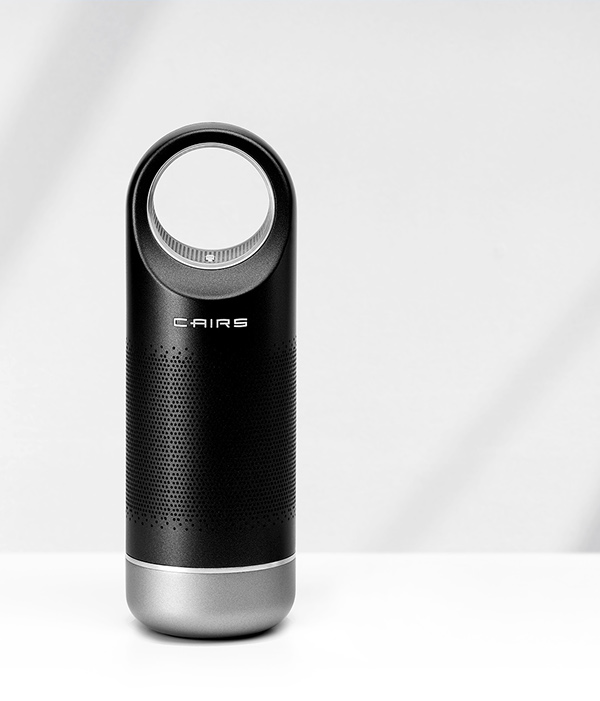CAIRS迷你便携式空气净化器---酷图编号4