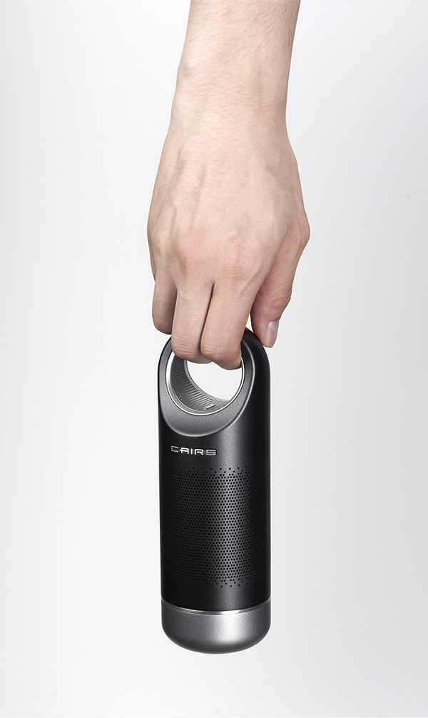 CAIRS迷你便携式空气净化器---酷图编号1