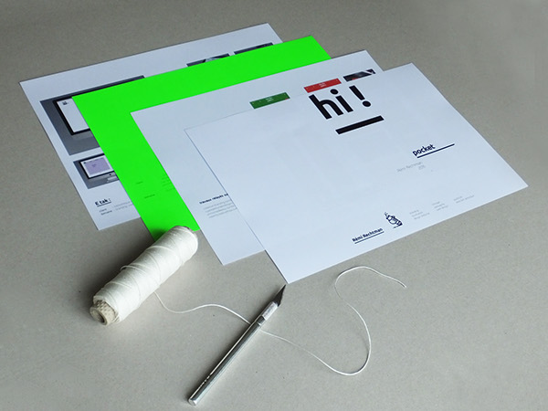 Remi Rechtman设计师个人品牌宣传设计---酷图编号13