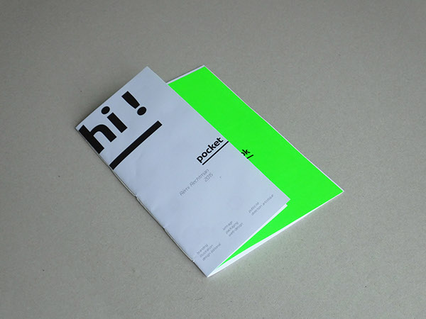 Remi Rechtman设计师个人品牌宣传设计---酷图编号11