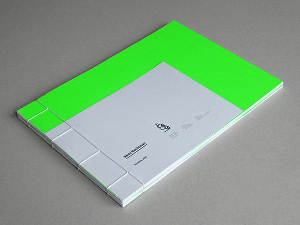 Remi Rechtman设计师个人品牌宣传设计---酷图编号8