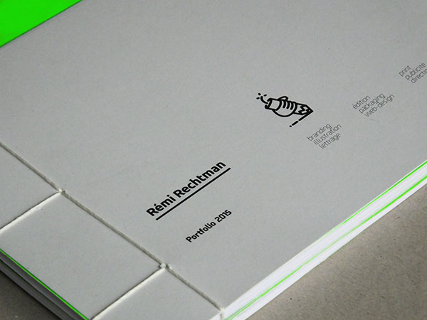 Remi Rechtman设计师个人品牌宣传设计---酷图编号5