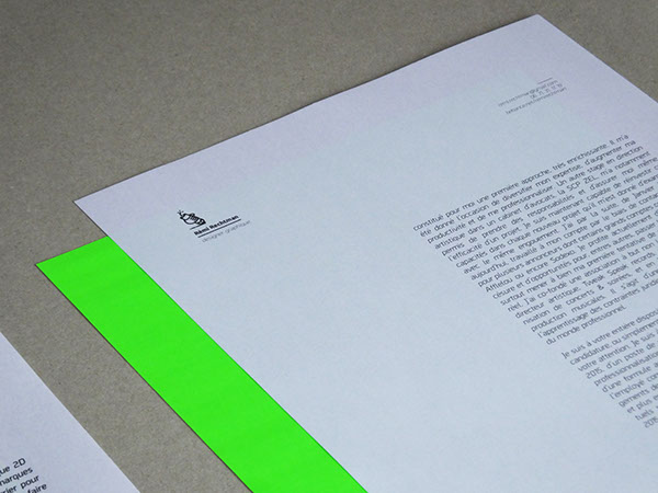 Remi Rechtman设计师个人品牌宣传设计---酷图编号3