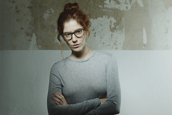 Berlin柏林眼镜人像摄影---酷图编号10