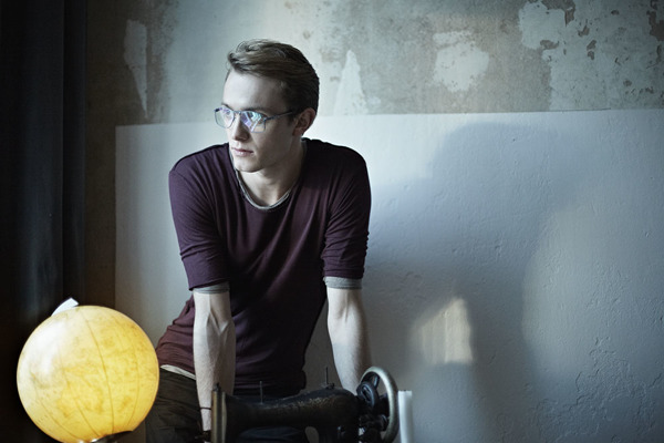 Berlin柏林眼镜人像摄影---酷图编号5