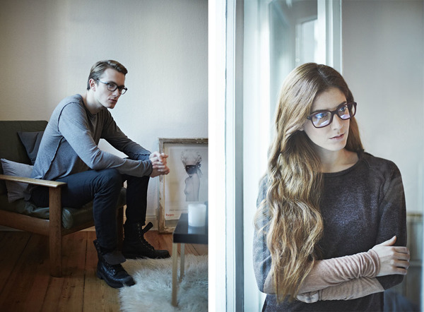 Berlin柏林眼镜人像摄影---酷图编号4