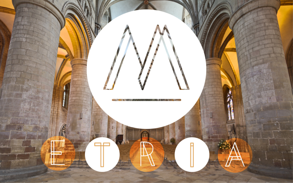 Metria协会免费几何字体下载---酷图编号2