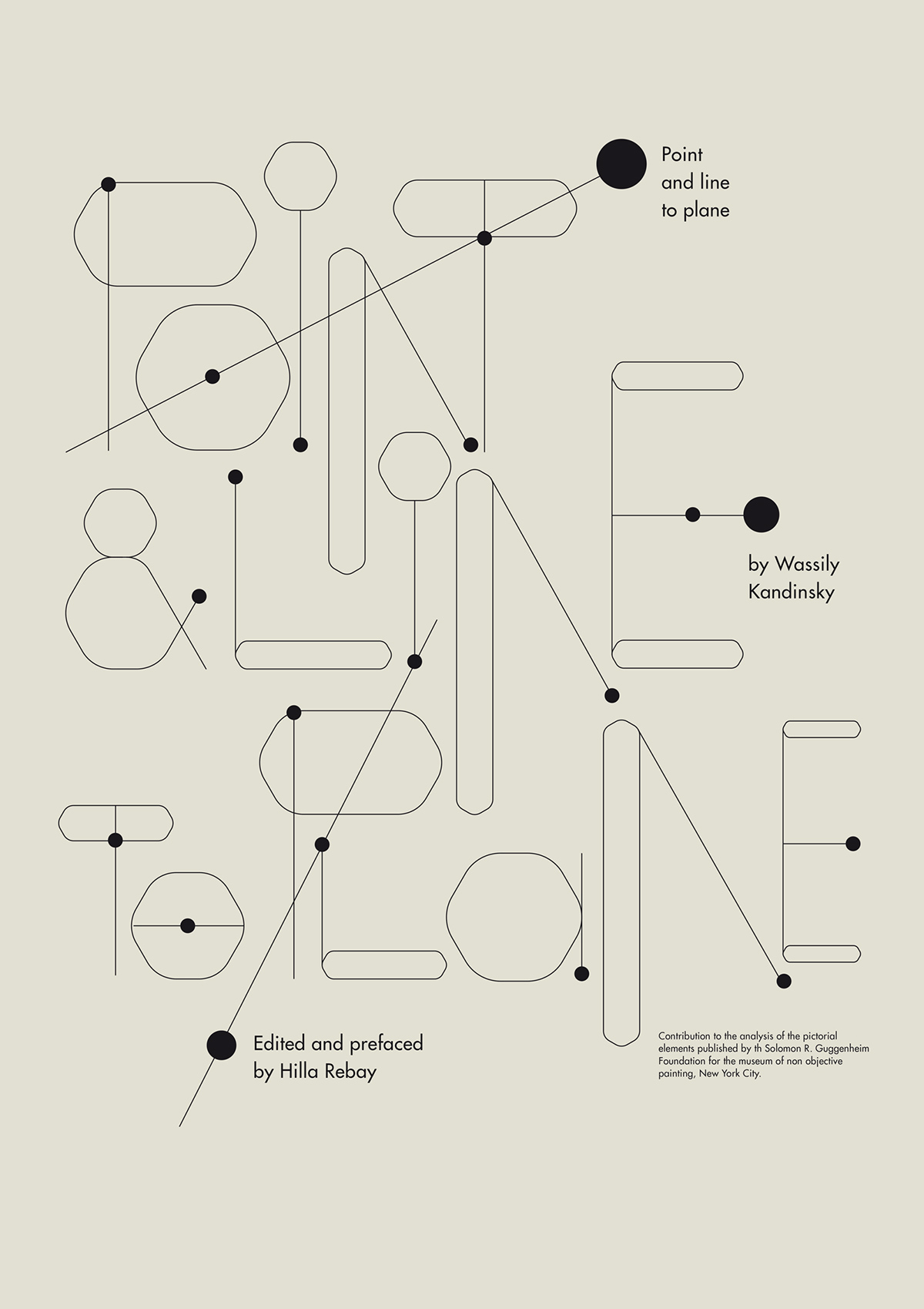 点线面组合设计的书籍---酷图编号3