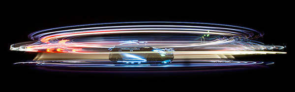 Infiniti英菲尼迪-运动车灵感光束设计---酷图编号13