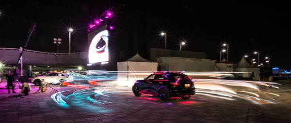 Infiniti英菲尼迪-运动车灵感光束设计---酷图编号11