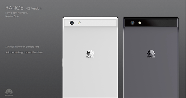 华为Range手机设计---酷图编号6