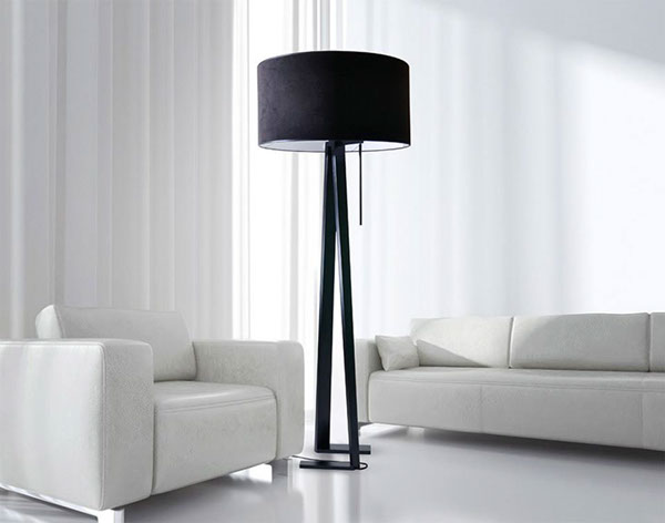 Kadler落地台灯设计---酷图编号1130742