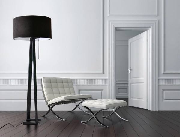 Kadler落地台灯设计---酷图编号1130749