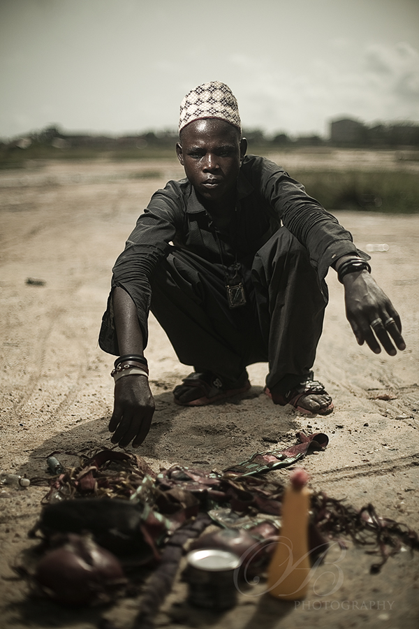 The Portrait Project...有趣人画像---酷图编号10