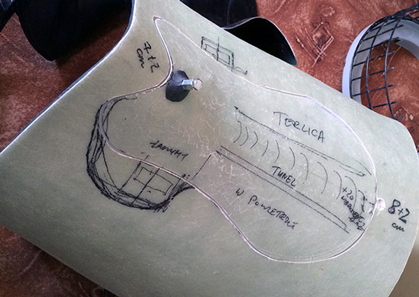 木头做的马鞍设计-使得他们坚固的,但沉重,骑行很舒适---酷图编号9