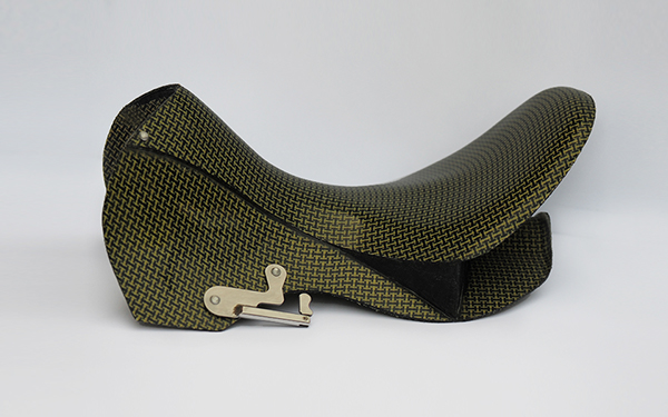 木头做的马鞍设计-使得他们坚固的,但沉重,骑行很舒适---酷图编号4