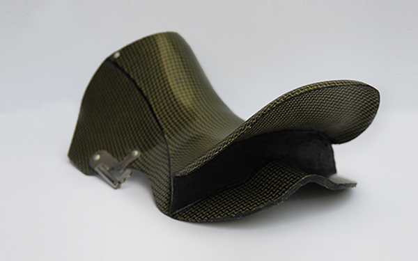 木头做的马鞍设计-使得他们坚固的,但沉重,骑行很舒适---酷图编号3