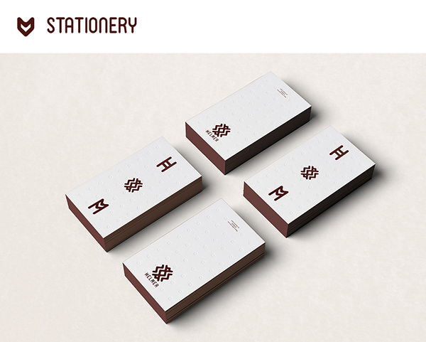 Helmer手袋品牌设计---酷图编号1132513