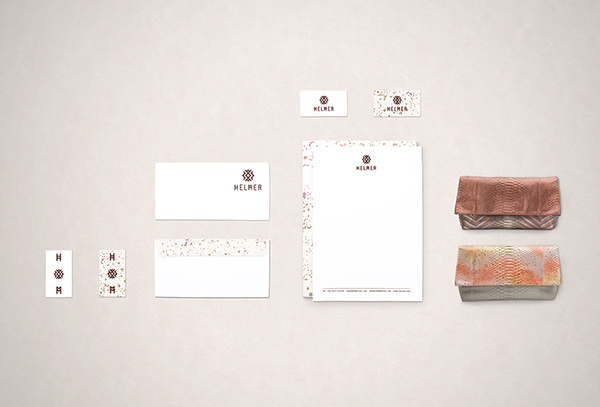 Helmer手袋品牌设计---酷图编号1132514