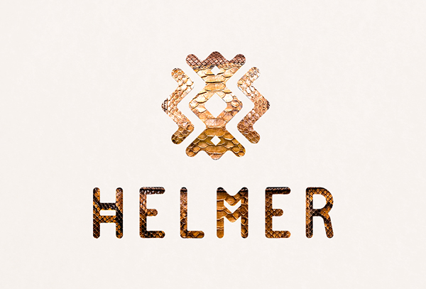 Helmer手袋品牌设计---酷图编号1132515