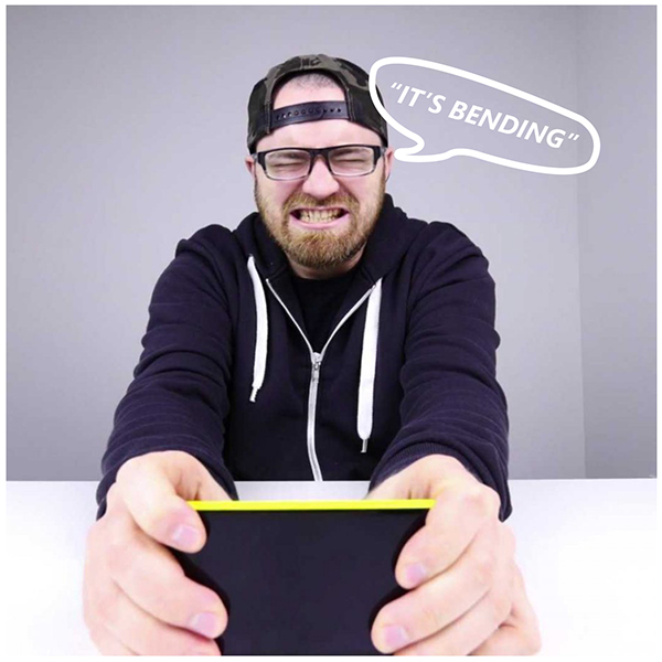 只有0.1毫米厚度的CONTU手机套外壳设计---酷图编号1132554