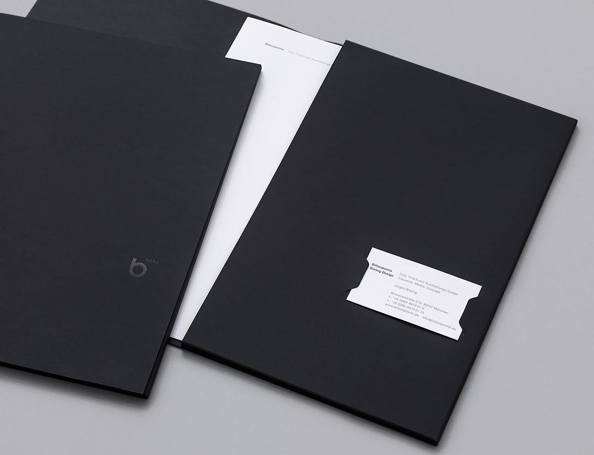 Billionpoints & Bieling Design娱乐平面广告---酷图编号3