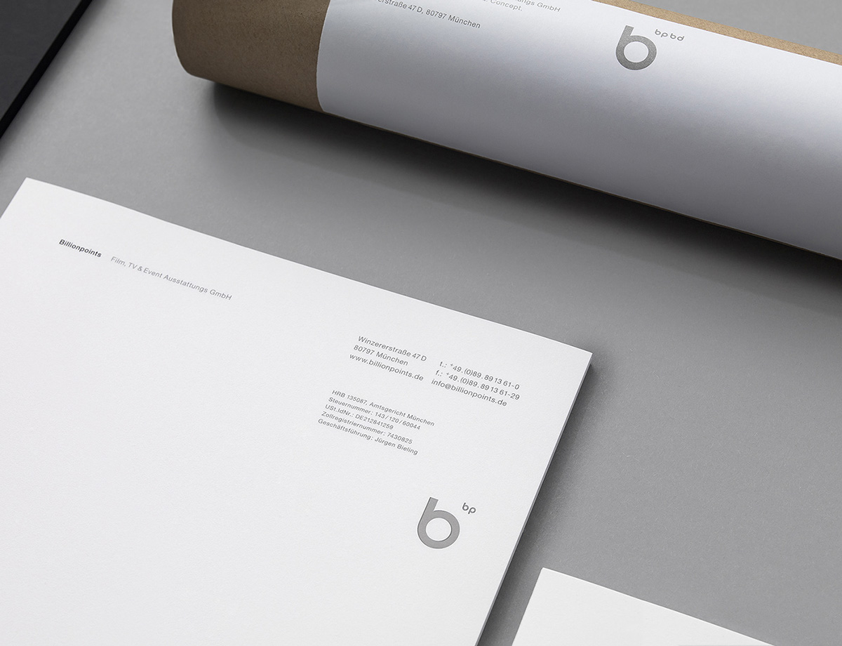 Billionpoints & Bieling Design娱乐平面广告---酷图编号1