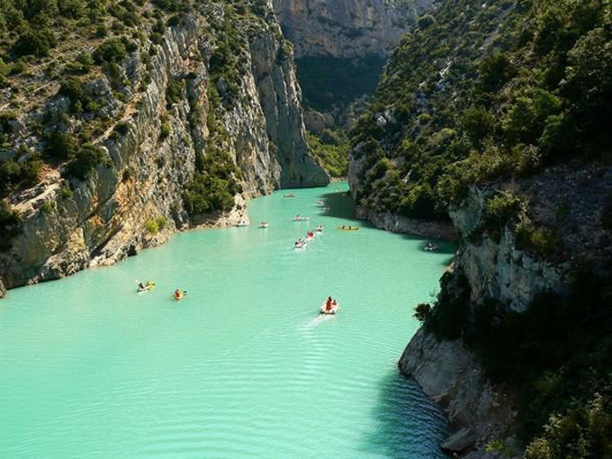 令人惊讶的美景地方-去体验世界各地---酷图编号10