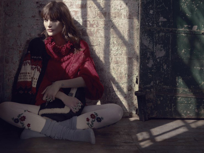 “阁楼故事”-凯瑟琳麦克尼尔-LExpress杂志----酷图编号4