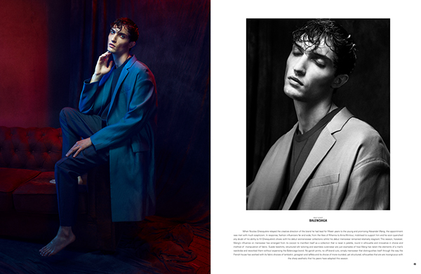 马克斯-SS15 Dsection杂志人像收藏---酷图编号1