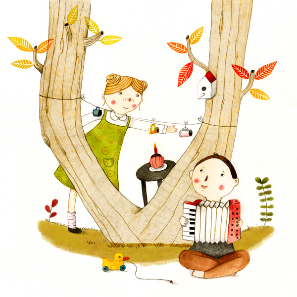 Portfolio: Children-快乐的儿童---酷图编号6