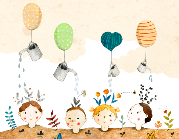 Portfolio: Children-快乐的儿童---酷图编号2