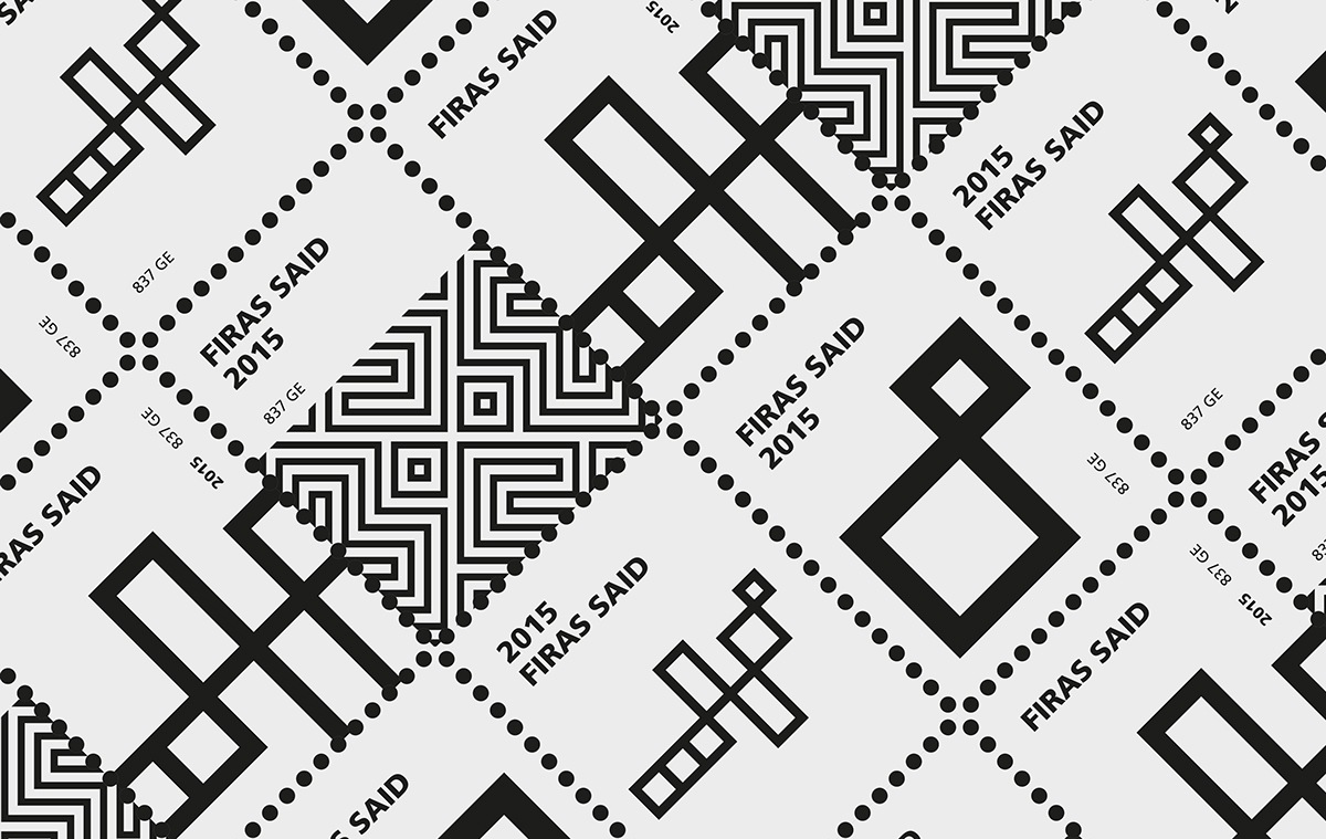 Personal Identity 2015品牌身份设计---酷图编号10