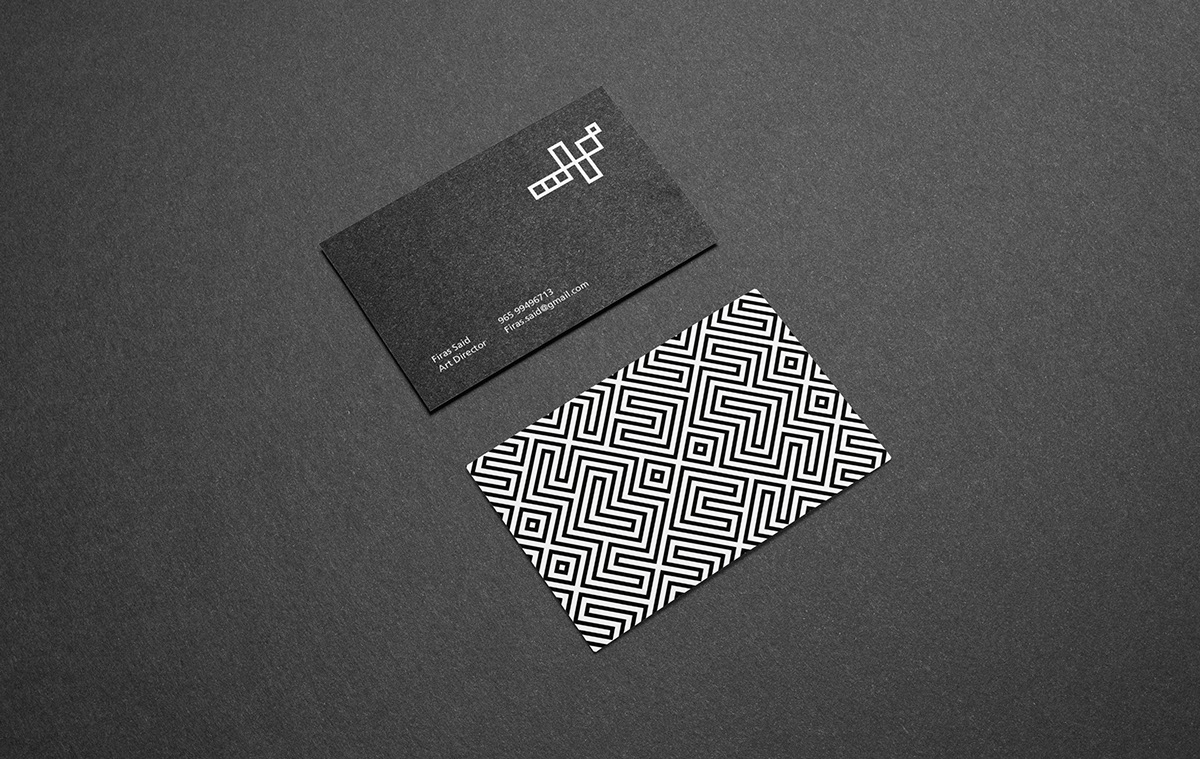 Personal Identity 2015品牌身份设计---酷图编号8