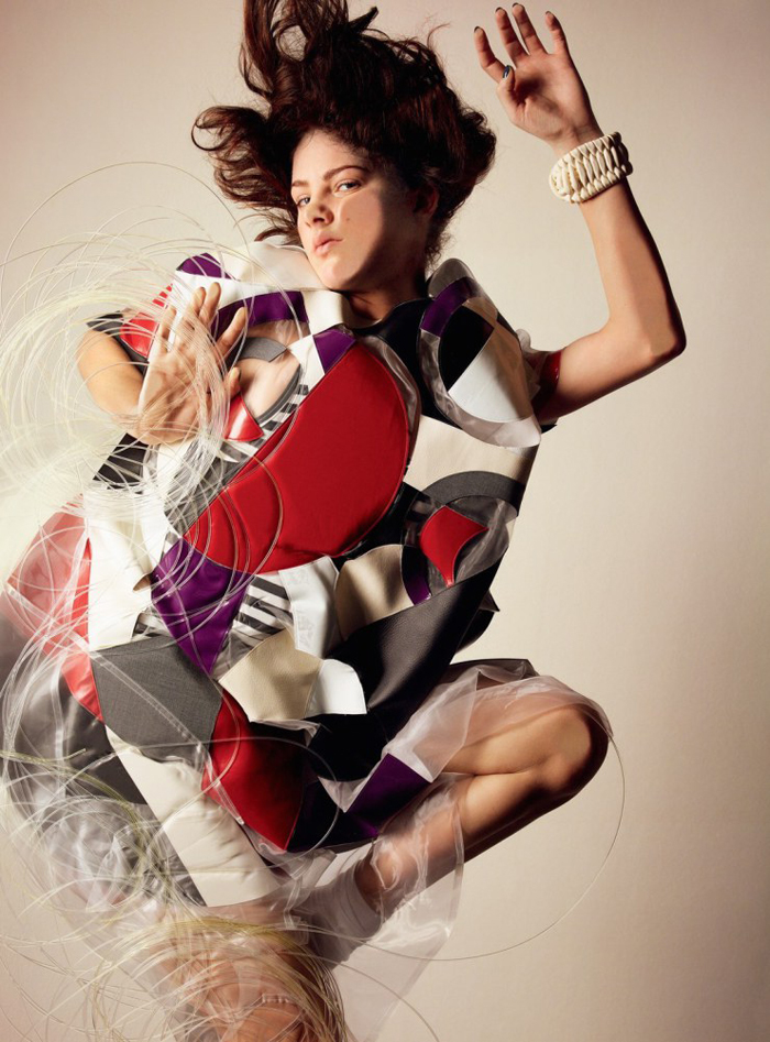 让我们恐慌-伊丽莎卡明斯-现代流线型的外观与丰富的绳技---酷图编号1