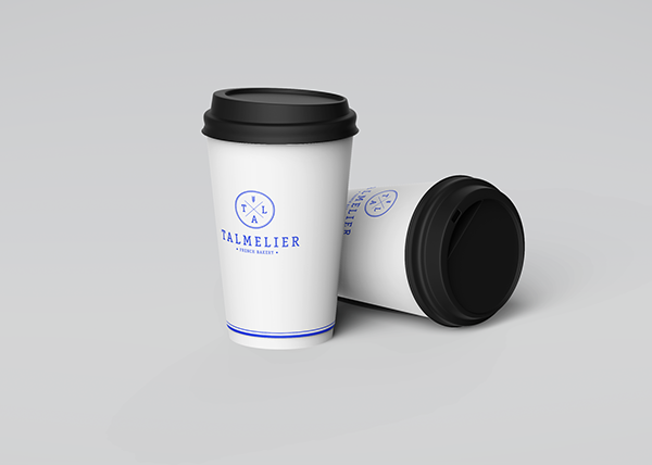 TALMELIER-法式面包食品品牌设计---酷图编号1134417