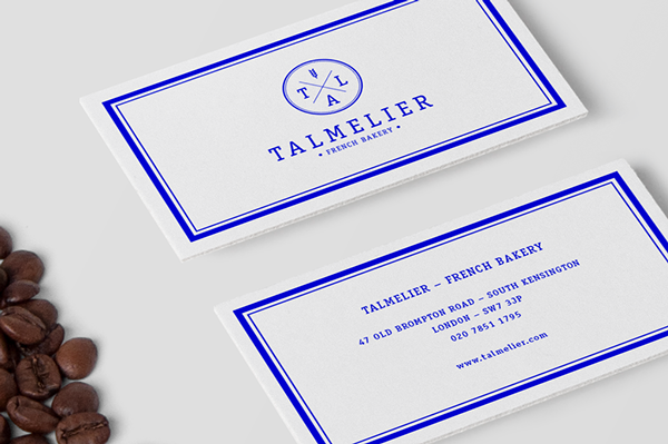 TALMELIER-法式面包食品品牌设计---酷图编号1134420