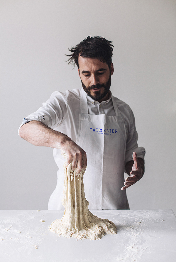 TALMELIER-法式面包食品品牌设计---酷图编号1134426