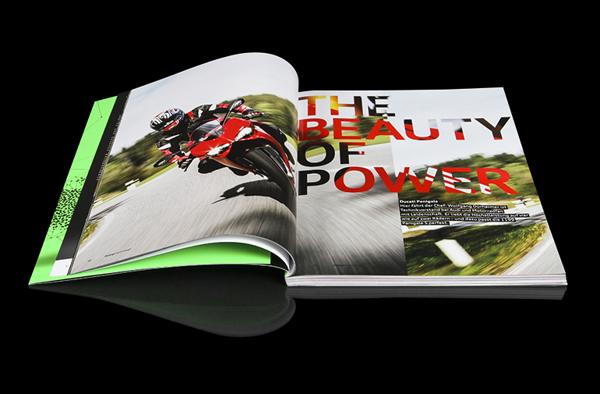 Dialoge-奥迪技术杂志设计---酷图编号1134539