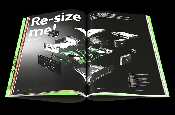 Dialoge-奥迪技术杂志设计---酷图编号1134543