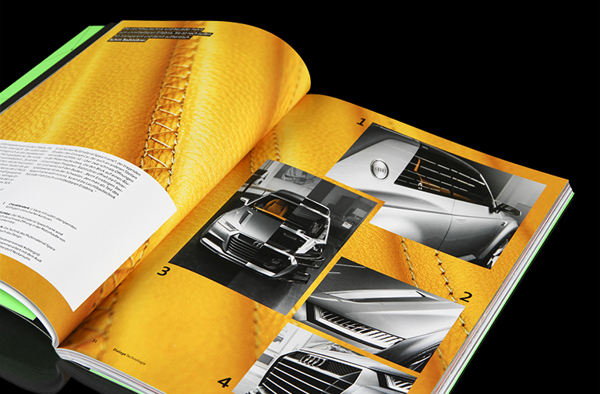 Dialoge-奥迪技术杂志设计---酷图编号1134544