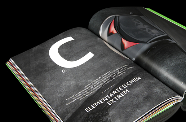 Dialoge-奥迪技术杂志设计---酷图编号1134552