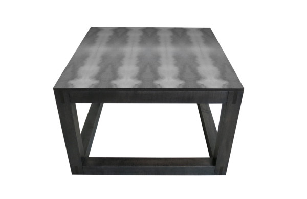 Eskayel与丹麦公司合作开发新的家具收藏-每款都有梦幻般抽象的图案,全部采用枫木,白橡材料,手工制作---酷图编号1135450