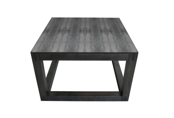 Eskayel与丹麦公司合作开发新的家具收藏-每款都有梦幻般抽象的图案,全部采用枫木,白橡材料,手工制作---酷图编号1135454