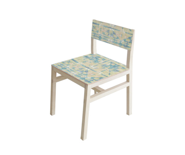 Eskayel与丹麦公司合作开发新的家具收藏-每款都有梦幻般抽象的图案,全部采用枫木,白橡材料,手工制作---酷图编号1135462