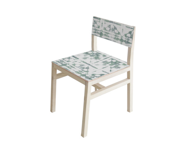 Eskayel与丹麦公司合作开发新的家具收藏-每款都有梦幻般抽象的图案,全部采用枫木,白橡材料,手工制作---酷图编号1135464